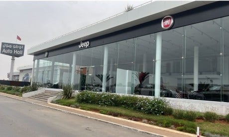 Fiat, Jeep, Alfa Romeo et Abarth désormais commercialisées chez Auto Hall