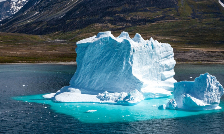 Fonte des glaces au Groenland: les océans s'élèveront d'au moins 27 cm d'ici 2100
