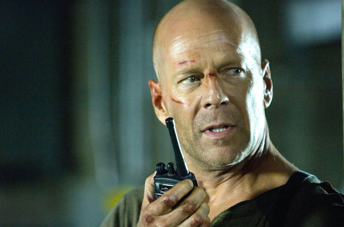 Bruce Willis désormais remplacé par un double numérique à l'écran