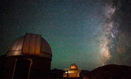 L'Observatoire de l’Oukaimeden détecte un sursaut gamma de puissance encore jamais enregistrée