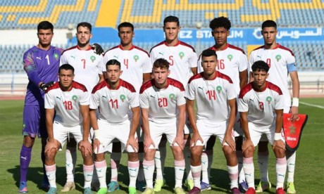 Tournoi de l’UNAF : tenue en échec par la Tunisie, l’équipe nationale U20 doit battre l’Algérie et la Libye