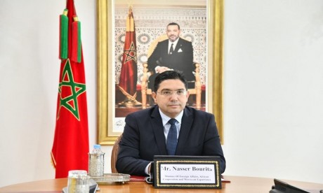 Maroc-Espagne : La réunion de haut niveau prévue pour début 2023 (Bourita)  