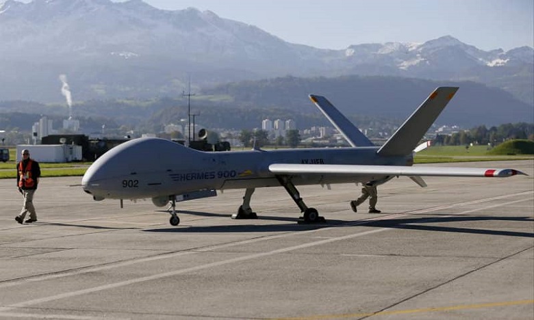 Le Maroc conclut un accord avec Israël pour la fabrication de drones (WSJ)