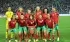 Football féminin: les Lionnes de l’Atlas chutent lourdement face à la Pologne