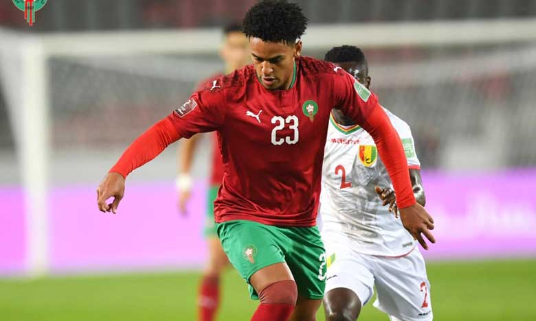 Lions de l’Atlas: Ryan Mmaee rêve d’écrire l’histoire avec le Maroc en Coupe du monde