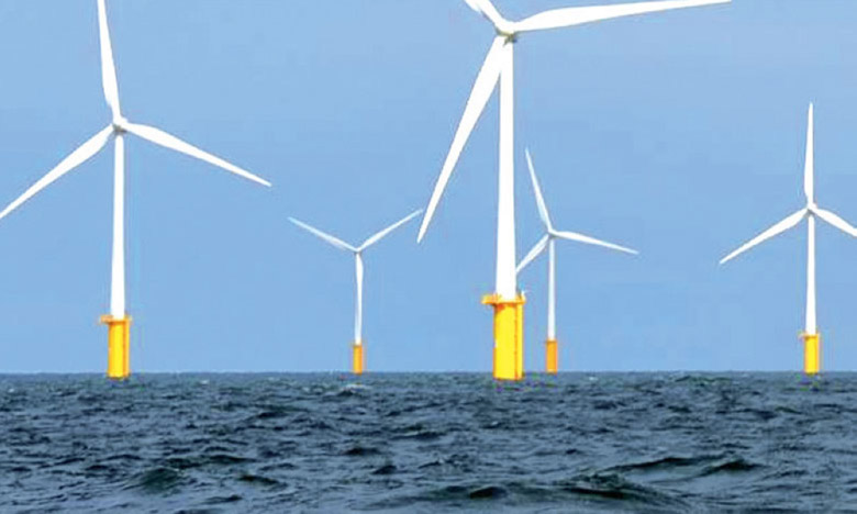 Masen et la BEI s’allient pour développer l'éolien en mer 