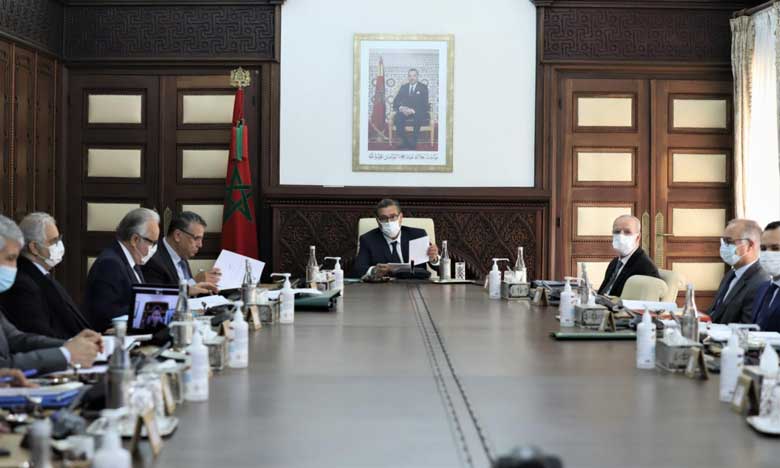 «Le Maroc qu’on souhaite», le bilan de l’an I du gouvernement  en six points