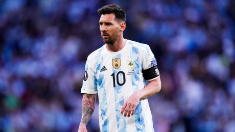 Lionel Messi annonce que le Mondial au Qatar sera "sûrement" son dernier