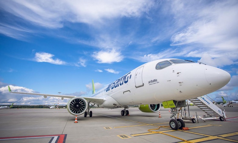La compagnie aérienne lettone airBaltic lance deux vols hebdomadaires entre Marrakech et Riga