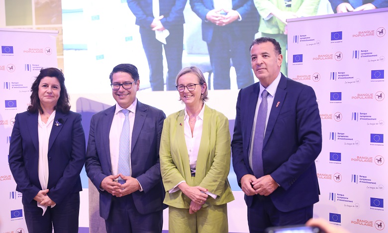 La BEI et la BCP signent le premier accord dédié aux PME marocaines exportatrices 