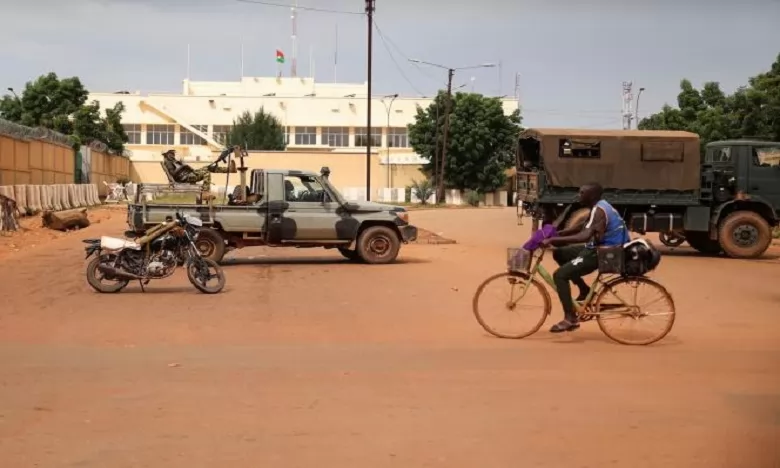 Coup d'Etat au Burkina : retour au calme dans les rues de Ouagadougou