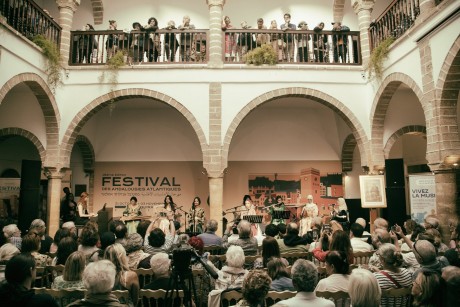 Essaouira : le festival Andalousies Atlantiques de retour du 27 au 30 octobre 2022