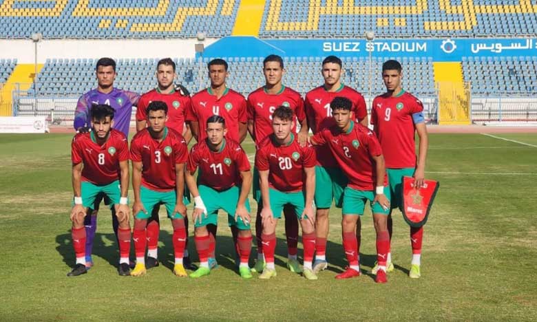 Tournoi de l'UNAF U20 : battu par la Libye, le Maroc dit adieu à la CAN