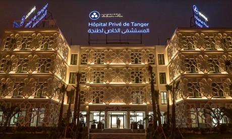 Le Groupe AKDITAL ouvre l'Hôpital Privé de Tanger