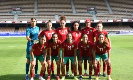 Mondial-2023 dames : les lionnes de l'Atlas devront affronter l'Allemagne, la Colombie et la Corée du Sud