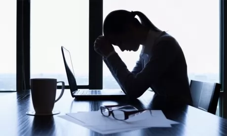 Les problèmes de santé mentale au travail prennent des proportions alarmantes