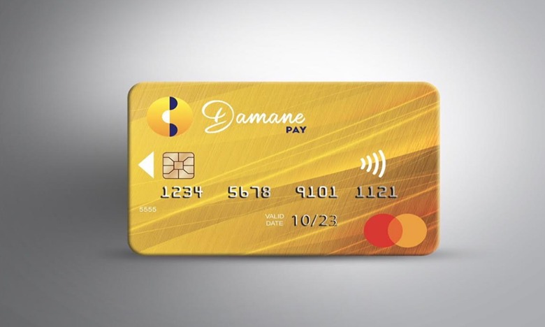 Damane Cash lance sa carte monétique connectée "Damane Pay"