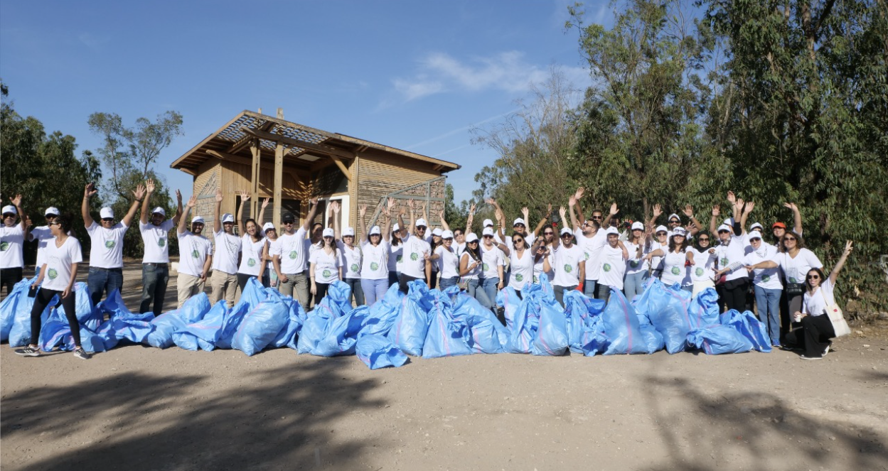 L'Oréal Maroc organise la 12ème édition de son traditionnel "Citizen Day"