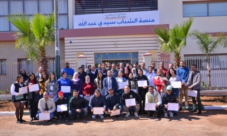 Programme 3 de l’INDH : Plus de 1.000 entrepreneurs accompagnés à Rabat-Salé-Kénitra