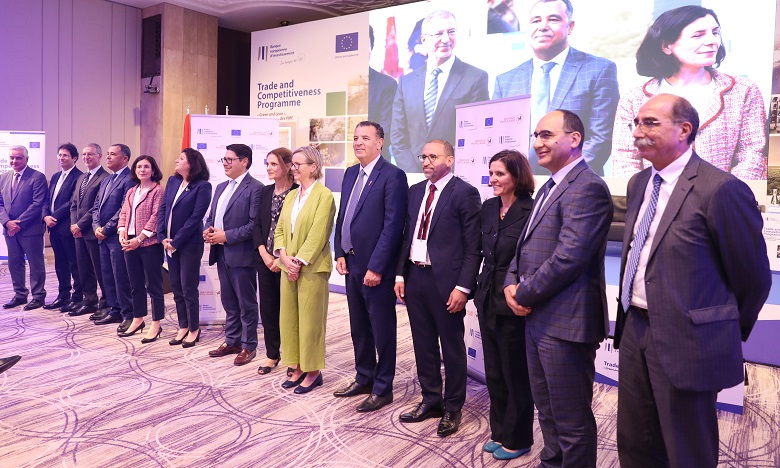 La BEI et la BCP signent le premier accord dédié aux PME marocaines exportatrices 
