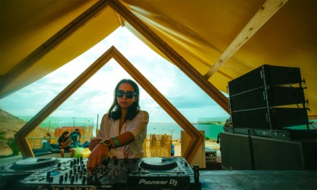 DJ Yasmean : la force tranquille de la scène électronique marocaine
