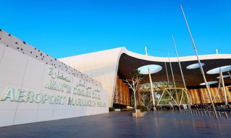 Le congrès du Conseil international des aéroports à Marrakech du 22 au 28 octobre