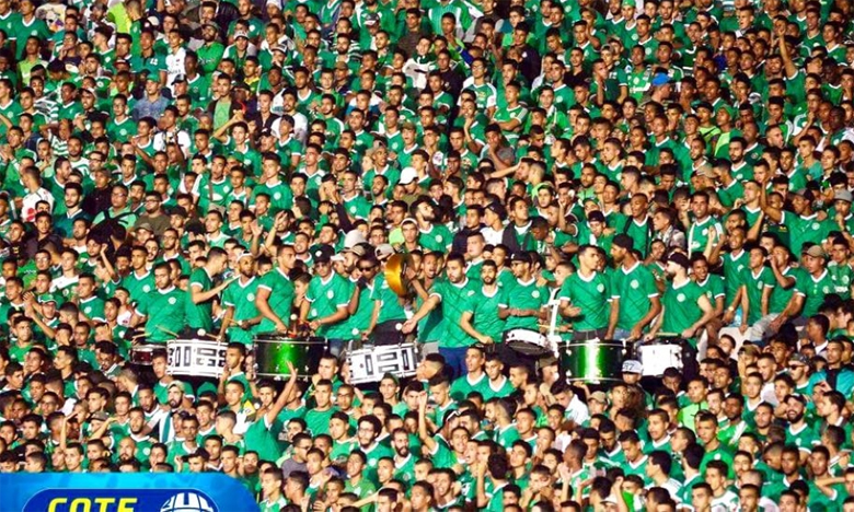 Ligue des champions de la CAF : le match retour entre le Raja et AS Nigelec à huis clos