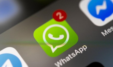 WhatsApp : l'application de messagerie touchée par une panne mondiale