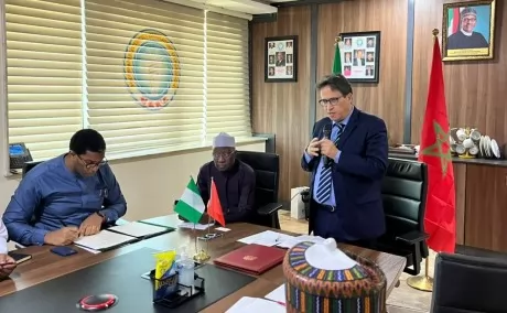 Régulation de l’électricité : le Maroc et le Nigeria signent un mémorandum d’entente