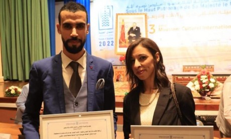 Prix Buland Al-Haïdari de la jeune poésie arabe : remise des prix aux lauréats de 2022