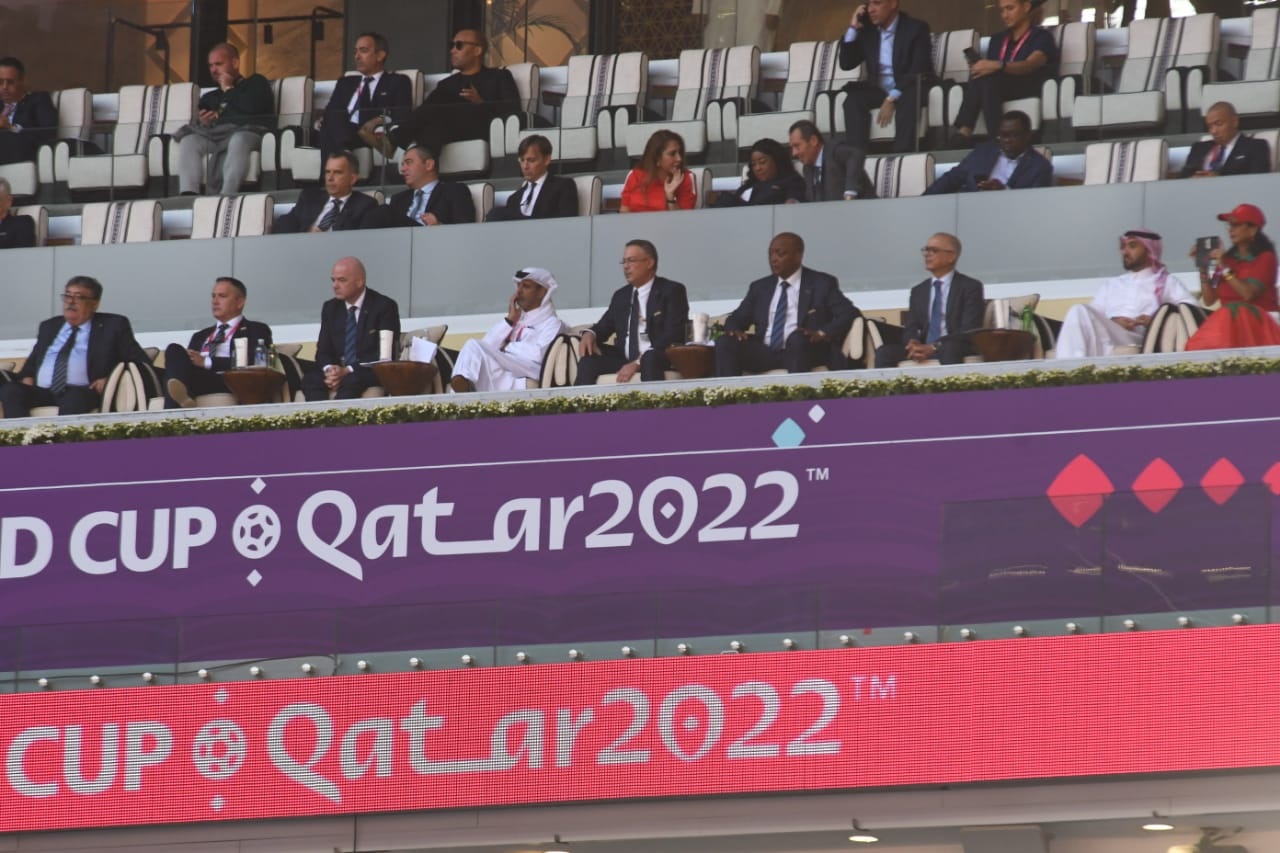 Qatar 2022 : Le Maroc et la Croatie se neutralisent 