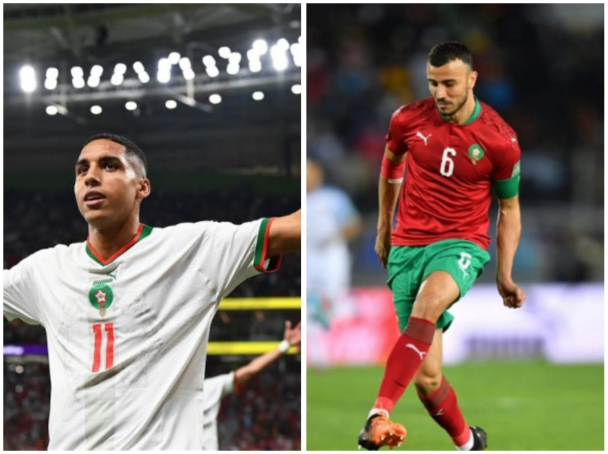 Qatar 2022 : Romain Saiss souhaite que la FIFA restitue le but du Maroc contre la Belgique à Abdelhamid Sabiri