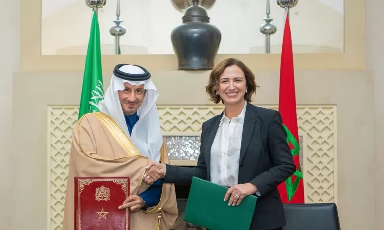 Le Maroc et l'Arabie Saoudite signent un accord pour renforcer leur coopération touristique
