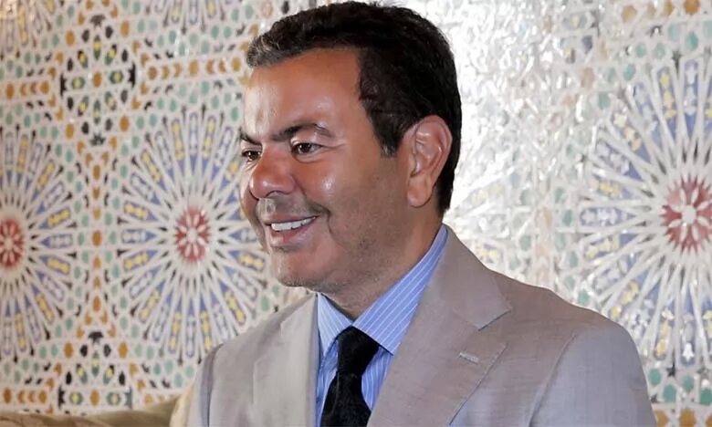 COP 27: S.A.R. le Prince Moulay Rachid prend part à une réception offerte par le président égyptien