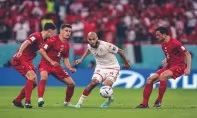 Qatar 2022 : la Tunisie voit la qualification s'éloigner après sa défaite face à l'Australie