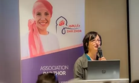 60.000 cas de cancer diagnostiqués chaque année au Maroc (Association Dar Zhora)