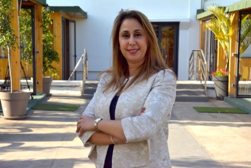 Bouchra Nhaili, nouvelle présidente de l'AGEF nationale