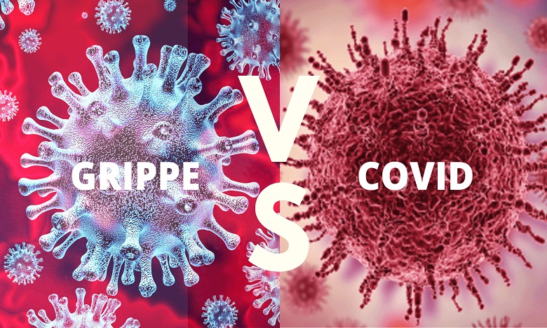 Un vaccin ciblant la Covid et la grippe en phase de test par Pfizer-BioNTech