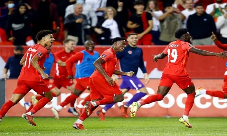Coupe du monde 2022 : Adversaire du Maroc, le Canada dévoile sa liste de joueurs 