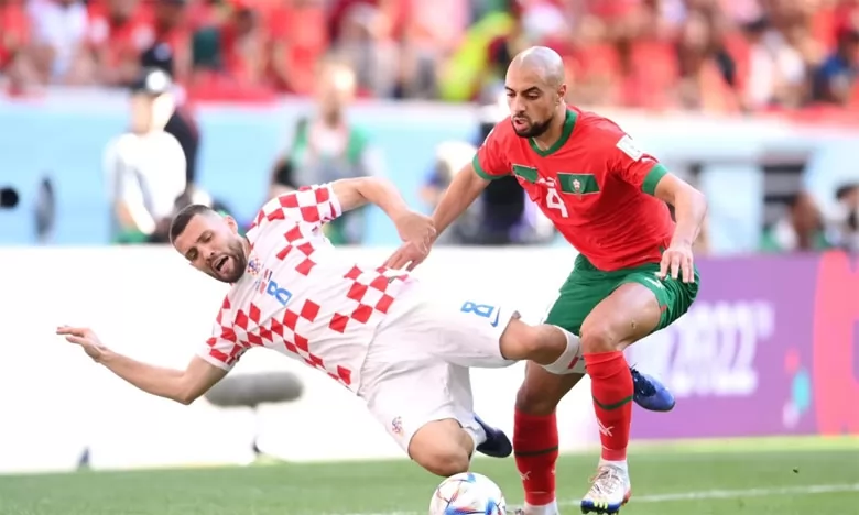 Même si pour beaucoup, Sofyan Amrabat a été le meilleur Marocain face à la Croatie, un joueur au profil plus offensif devrait prendre la relève face à la Belgique.