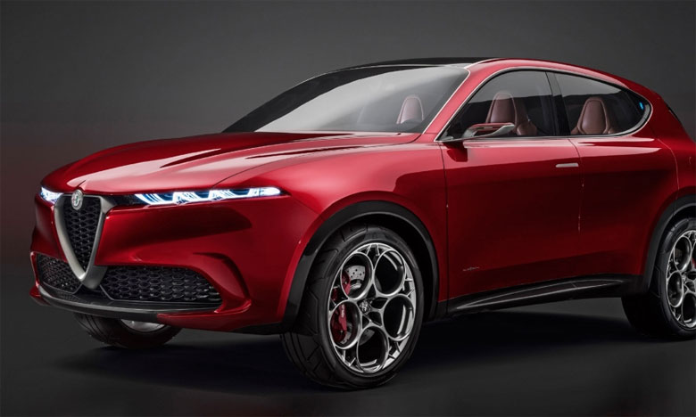 L’Alfa Romeo Brennero 100% électrique sera lancé en 2024