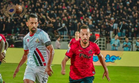 Botola : le derby DHJ-OC Safi et l'affiche SCCM-Hassania d’Agadir ouvrent le bal de la 8e journée