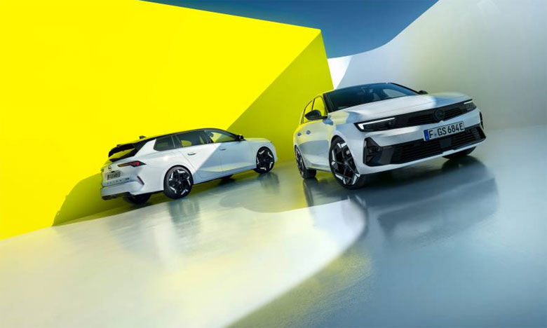 Opel dévoile sa sous-marque sportive haut de gamme GSe