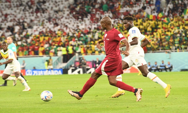 Coupe du monde 2022 : le Qatar au bord de l'élimination après sa défaite face au Sénégal