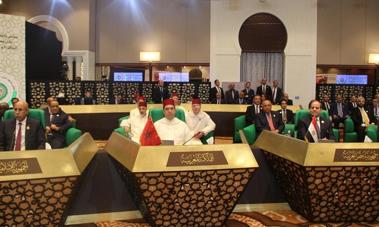 Le Sommet arabe souligne l'impératif de préserver l'unité des États, leur intégrité territoriale et leur souveraineté