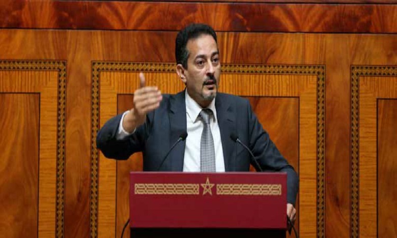 Le PAM décide de geler l'adhésion de Hicham El Mhajri au bureau exécutif 