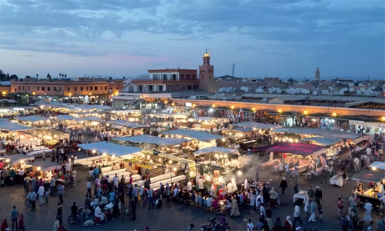 Le Maroc récupère 80% de ses touristes et fait mieux que la moyenne mondiale 