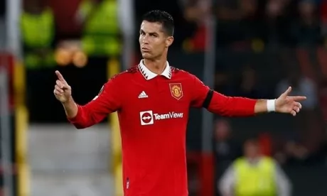 Cristiano Ronaldo s’exprime sur son départ de Manchester United
