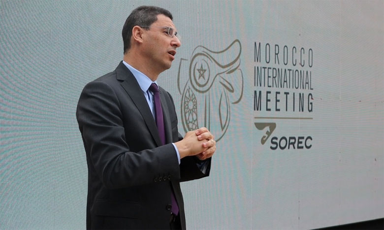 Courses hippiques : la SOREC organise la 8e édition du Morocco International Meeting