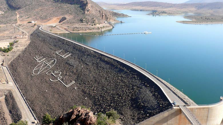 Les barrages remplis à 25% au 1er novembre (Baraka)